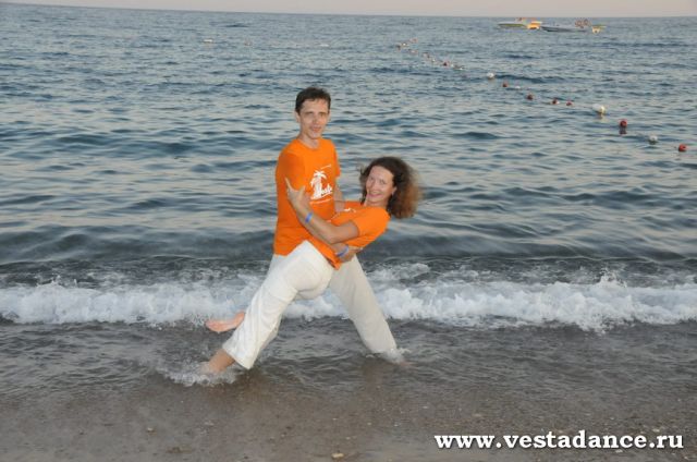 Школа танцев Vesta
