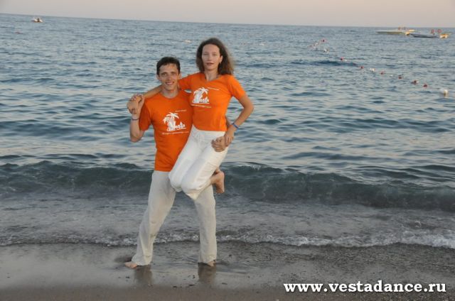 Школа танцев Vesta