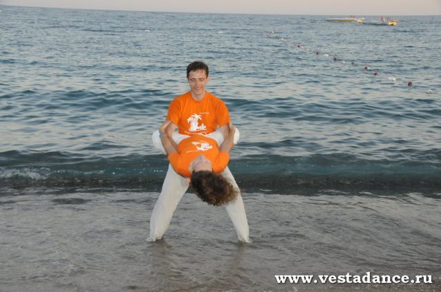Школа танцев Vesta