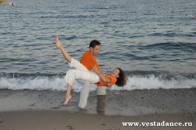 Школа танцев Vesta