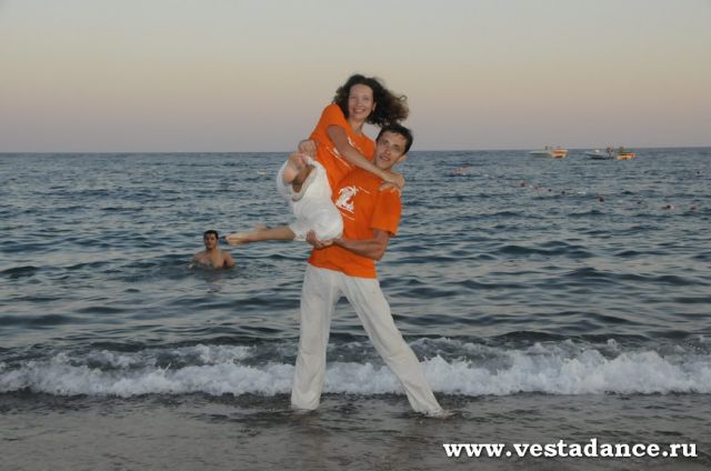 Школа танцев Vesta