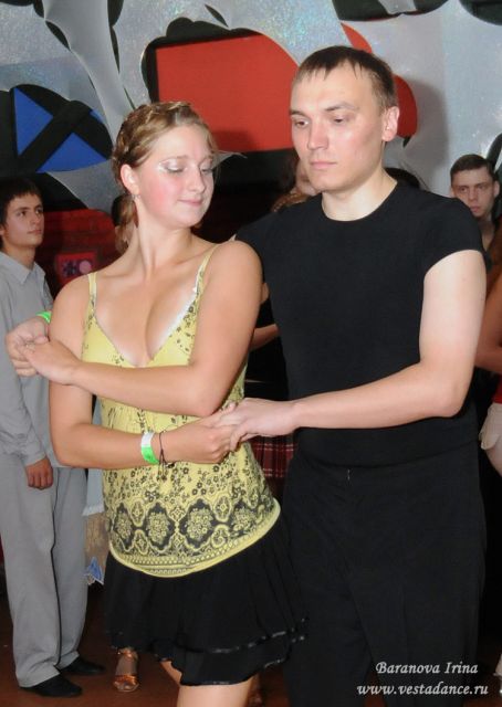Школа танцев Vesta