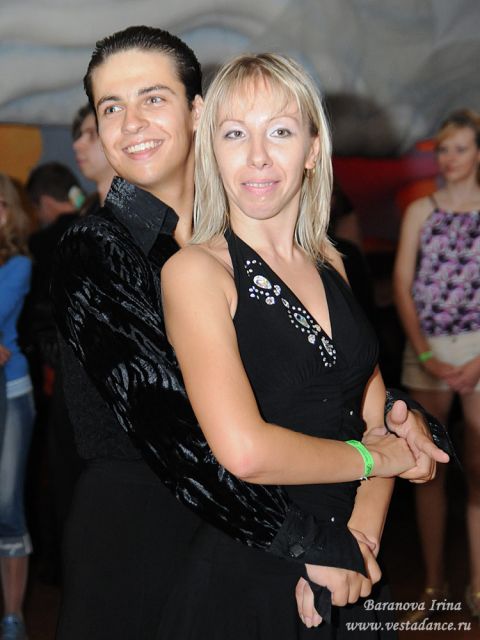 Школа танцев Vesta