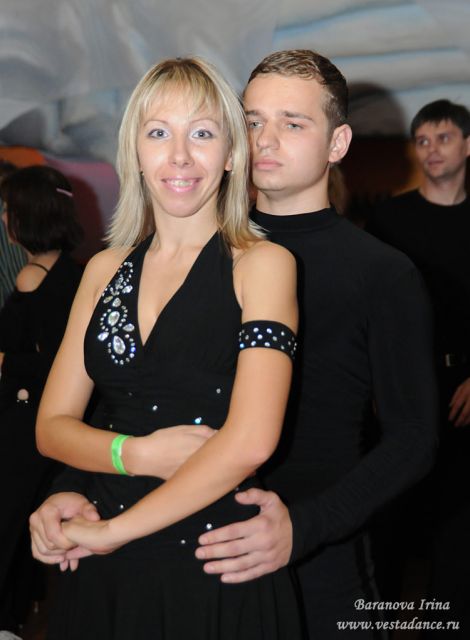 Школа танцев Vesta