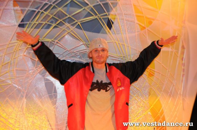 Школа танцев Vesta