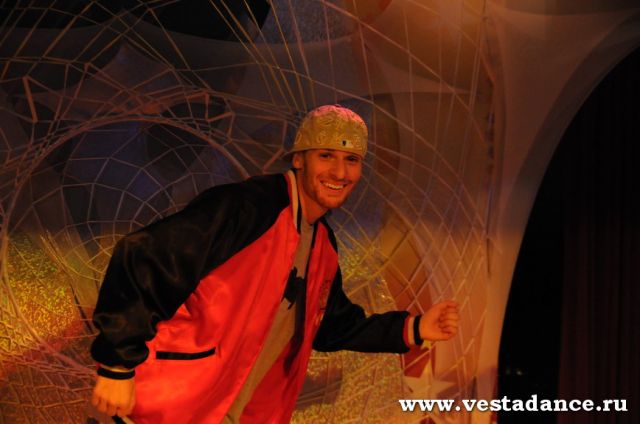 Школа танцев Vesta