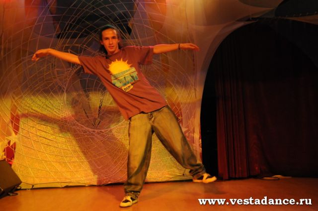 Школа танцев Vesta