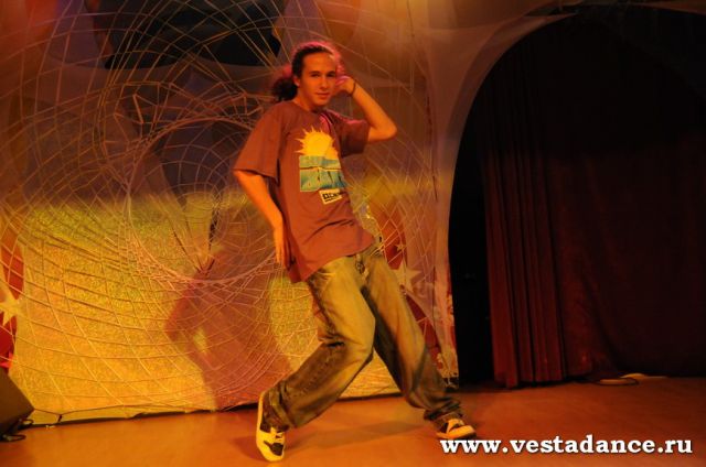 Школа танцев Vesta