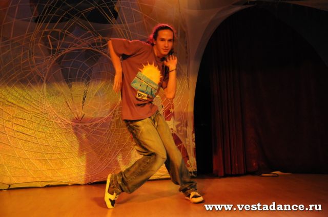 Школа танцев Vesta