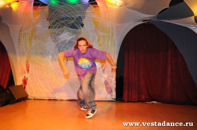 Школа танцев Vesta