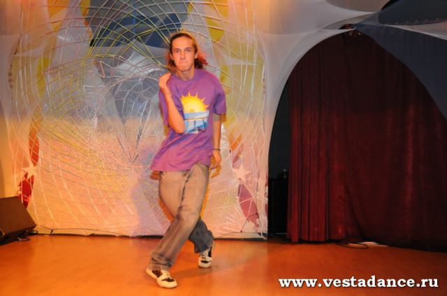 Школа танцев Vesta