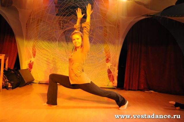 Школа танцев Vesta