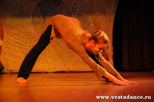 Школа танцев Vesta