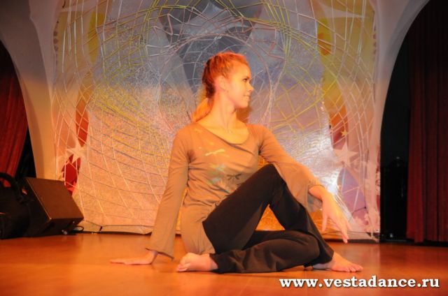Школа танцев Vesta