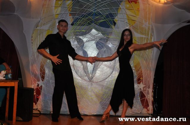 Школа танцев Vesta