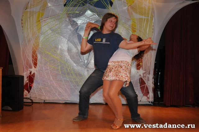 Школа танцев Vesta