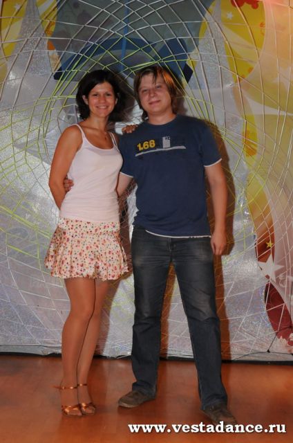 Школа танцев Vesta