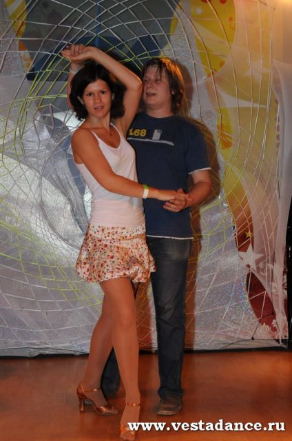 Школа танцев Vesta