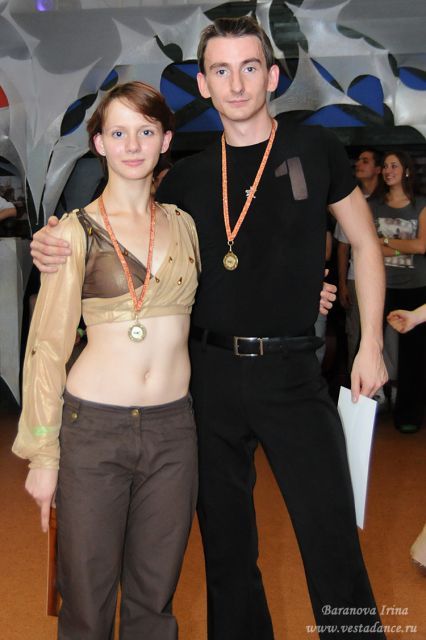 Школа танцев Vesta