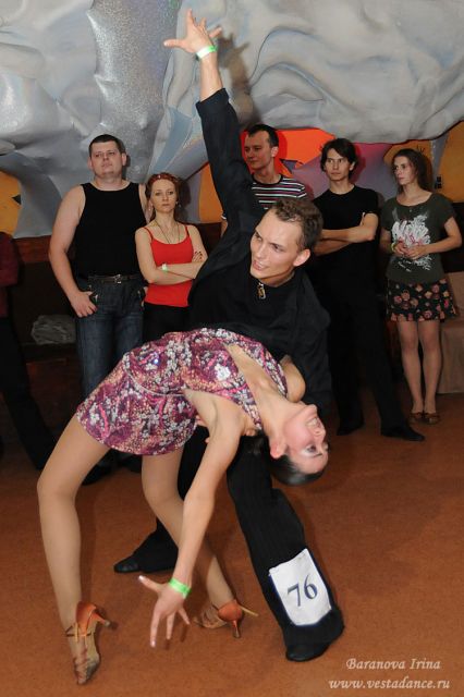 Школа танцев Vesta