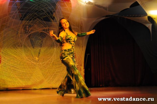 Школа танцев Vesta