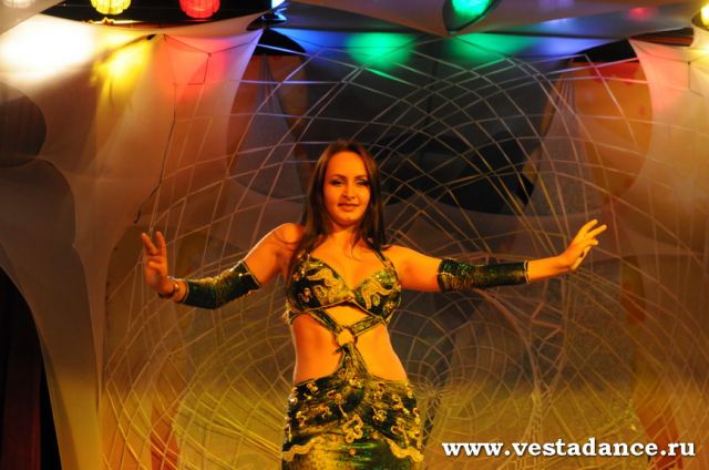 Школа танцев Vesta