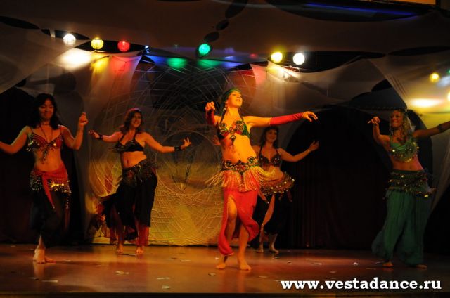 Школа танцев Vesta