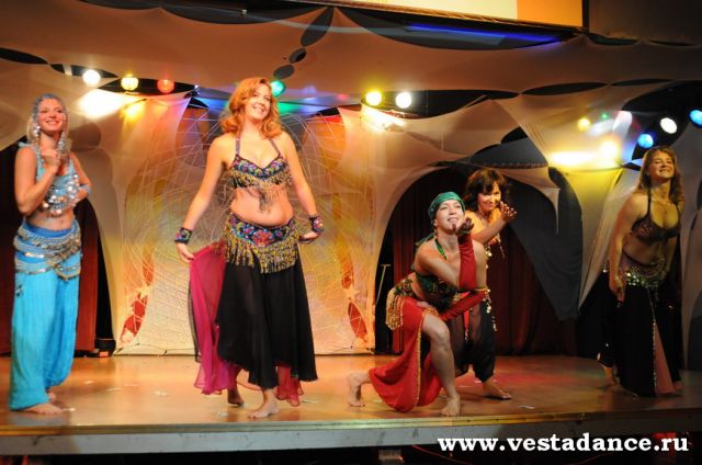 Школа танцев Vesta