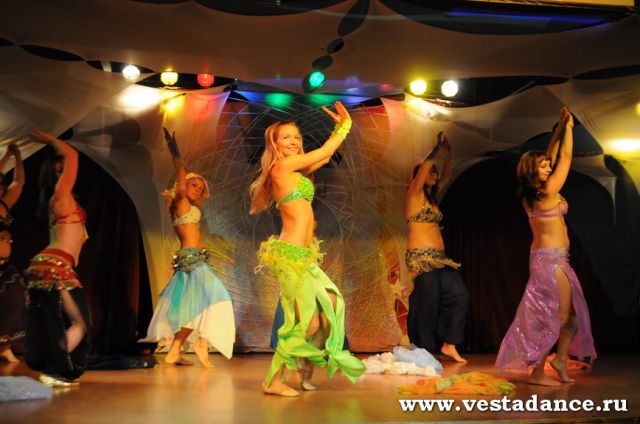 Школа танцев Vesta