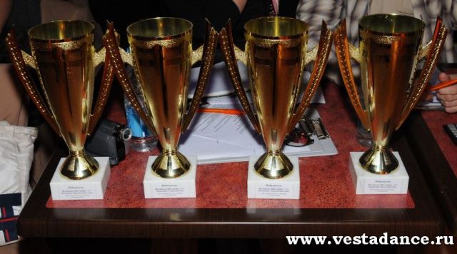 Школа танцев Vesta