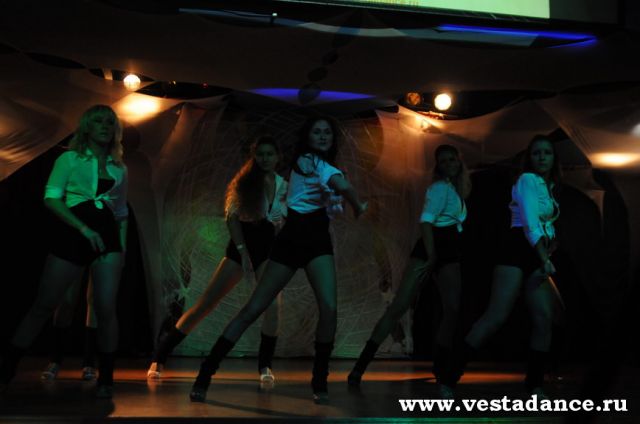 Школа танцев Vesta