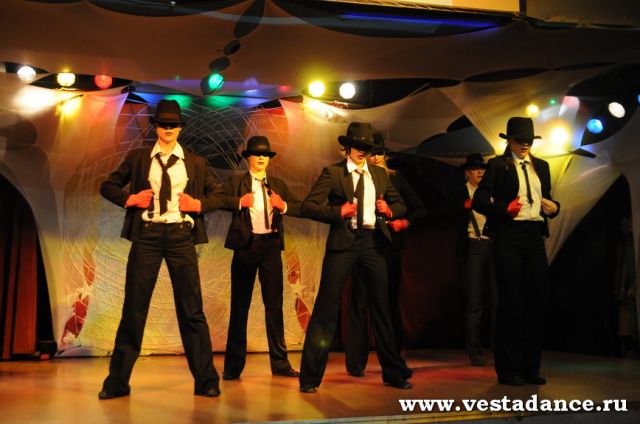 Школа танцев Vesta
