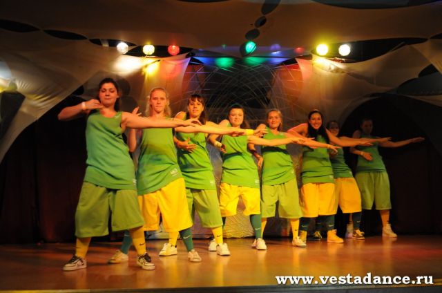 Школа танцев Vesta