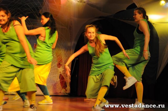 Школа танцев Vesta