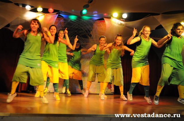 Школа танцев Vesta