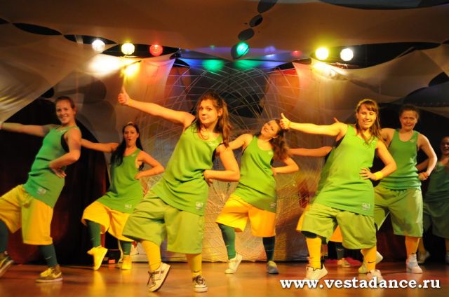 Школа танцев Vesta