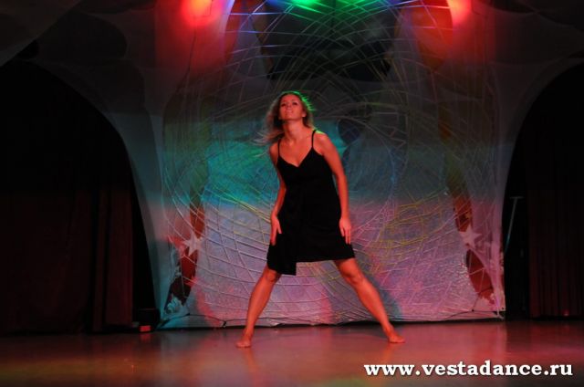 Школа танцев Vesta