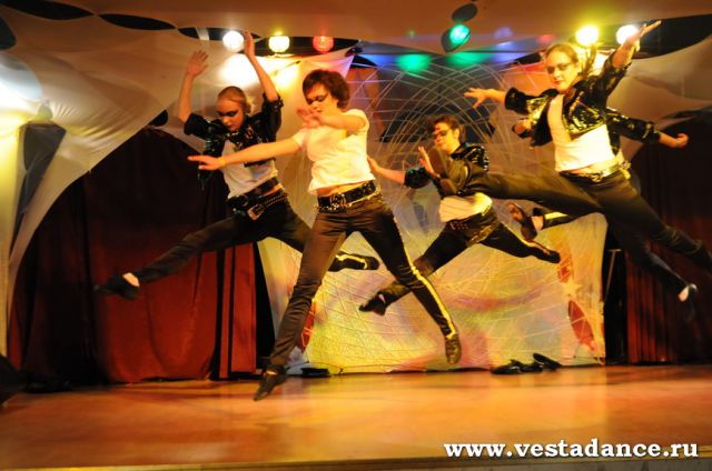 Школа танцев Vesta