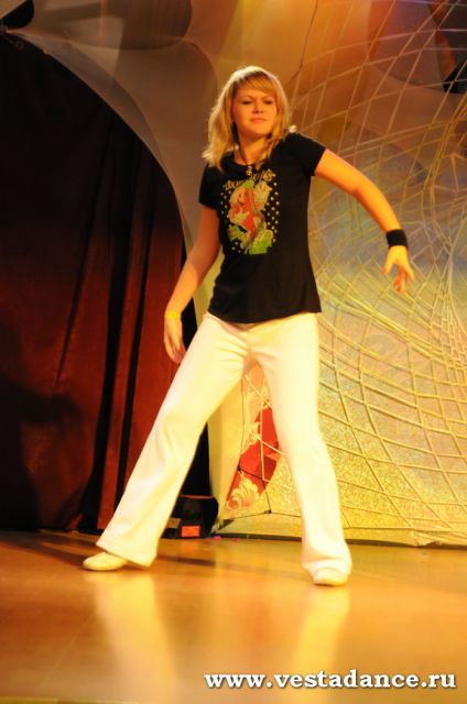Школа танцев Vesta