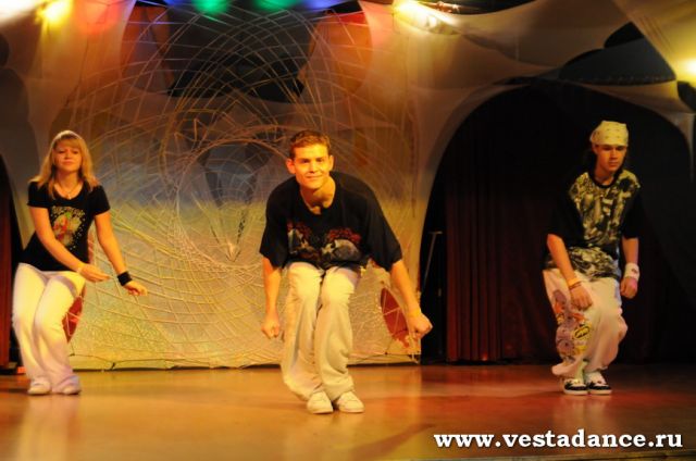 Школа танцев Vesta