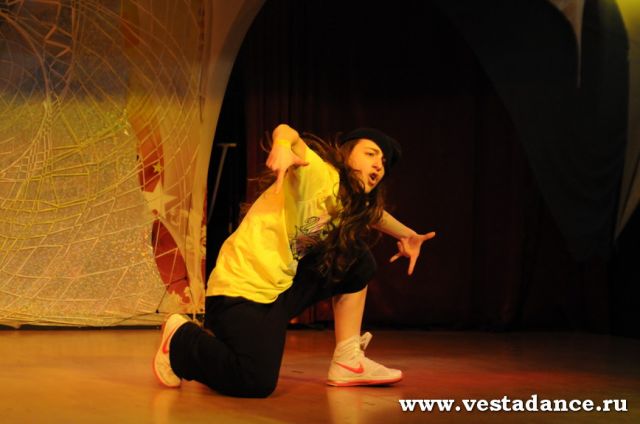 Школа танцев Vesta