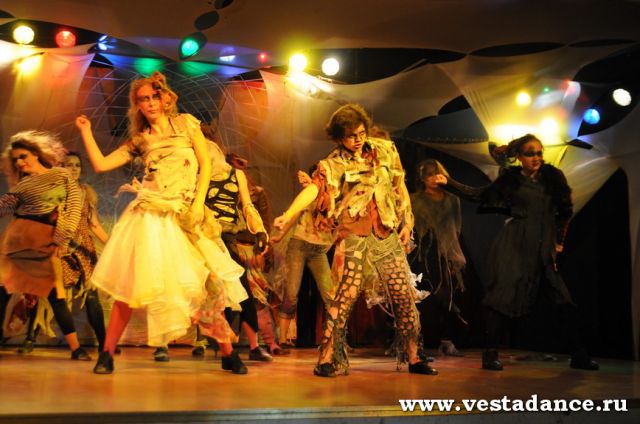 Школа танцев Vesta