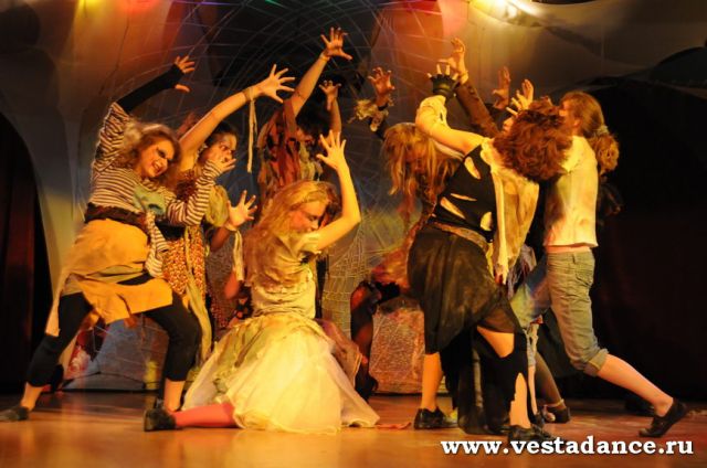 Школа танцев Vesta