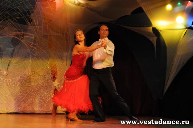 Школа танцев Vesta