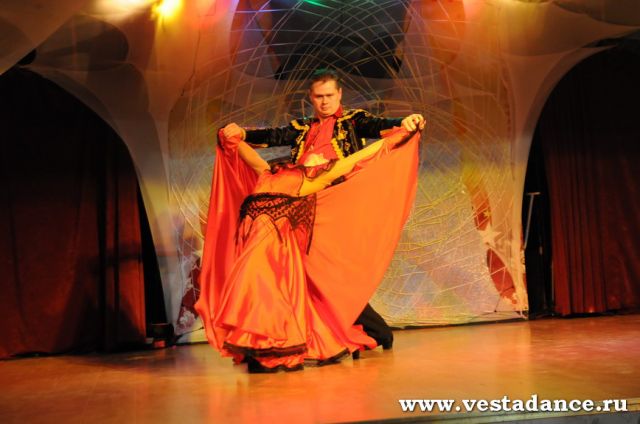 Школа танцев Vesta