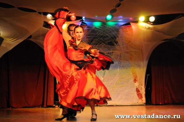 Школа танцев Vesta