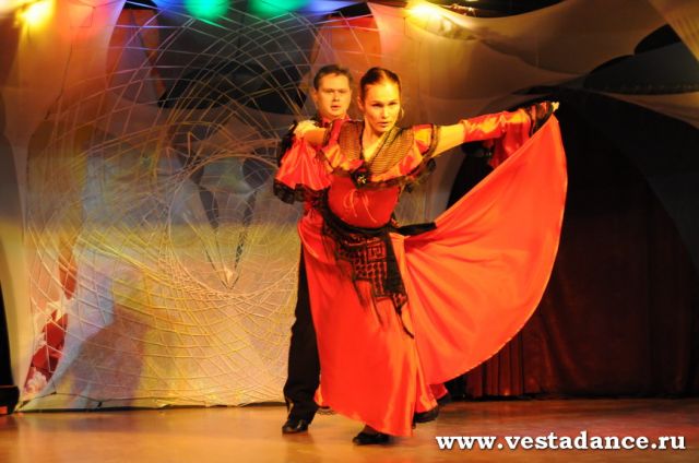 Школа танцев Vesta