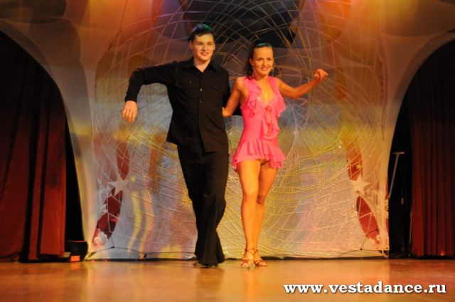 Школа танцев Vesta