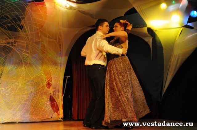 Школа танцев Vesta