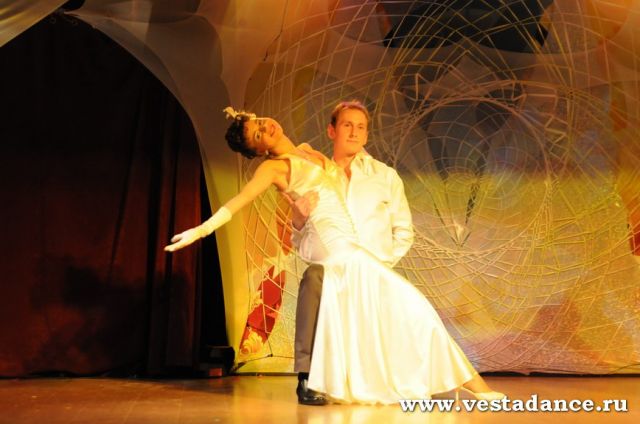 Школа танцев Vesta